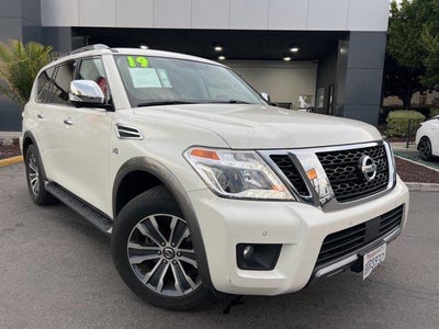 Photo of a 2019 Nissan Armada 4X4 SV 4DR SUV for sale