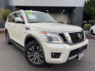 2019 Nissan Armada SV