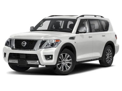 2020 Nissan Armada 4X4 SL 4DR SUV