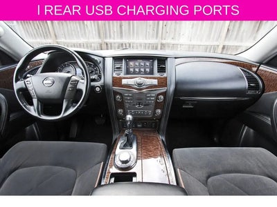 Photo of a 2020 Nissan Armada 4X4 SV 4DR SUV for sale