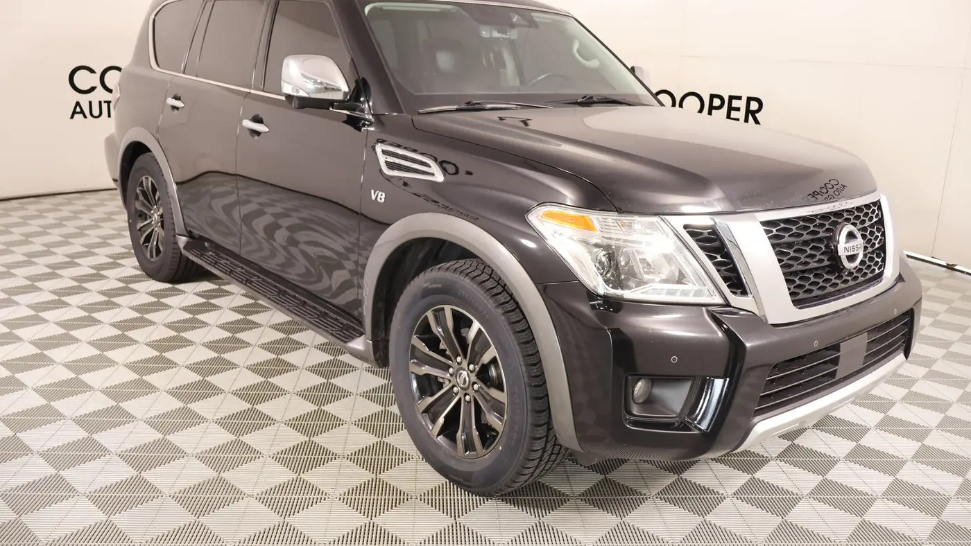 Preowned 2018 Nissan Armada SV for Sale