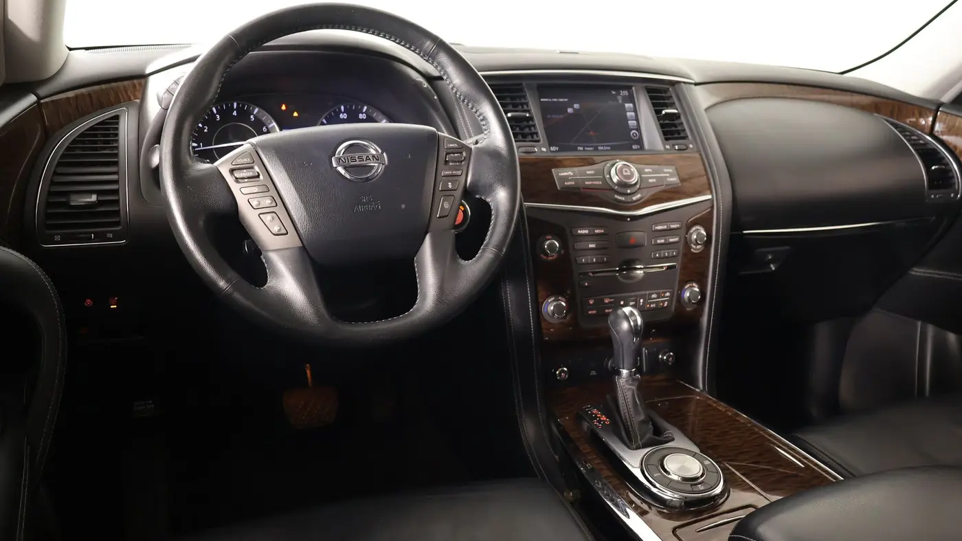 2018 Nissan Armada SV