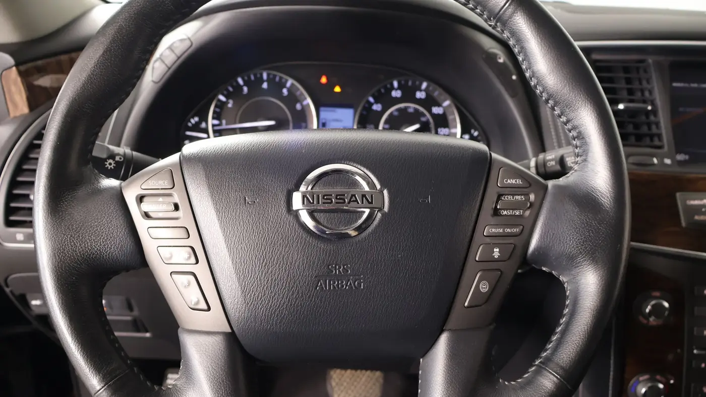 2018 Nissan Armada SV
