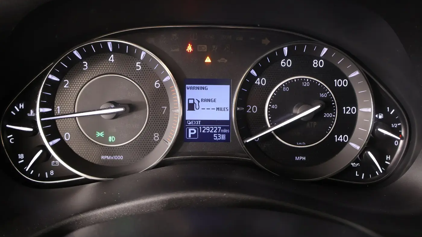 2018 Nissan Armada SV