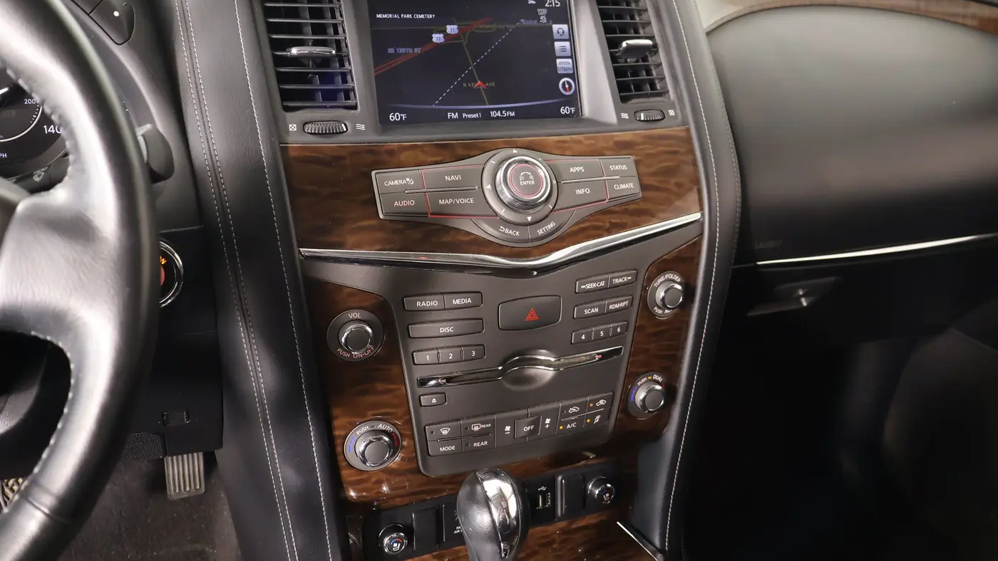 2018 Nissan Armada SV