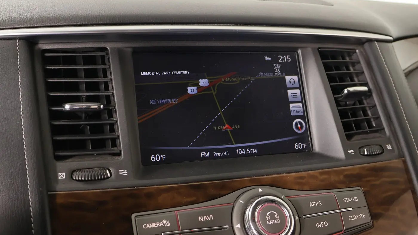 2018 Nissan Armada SV