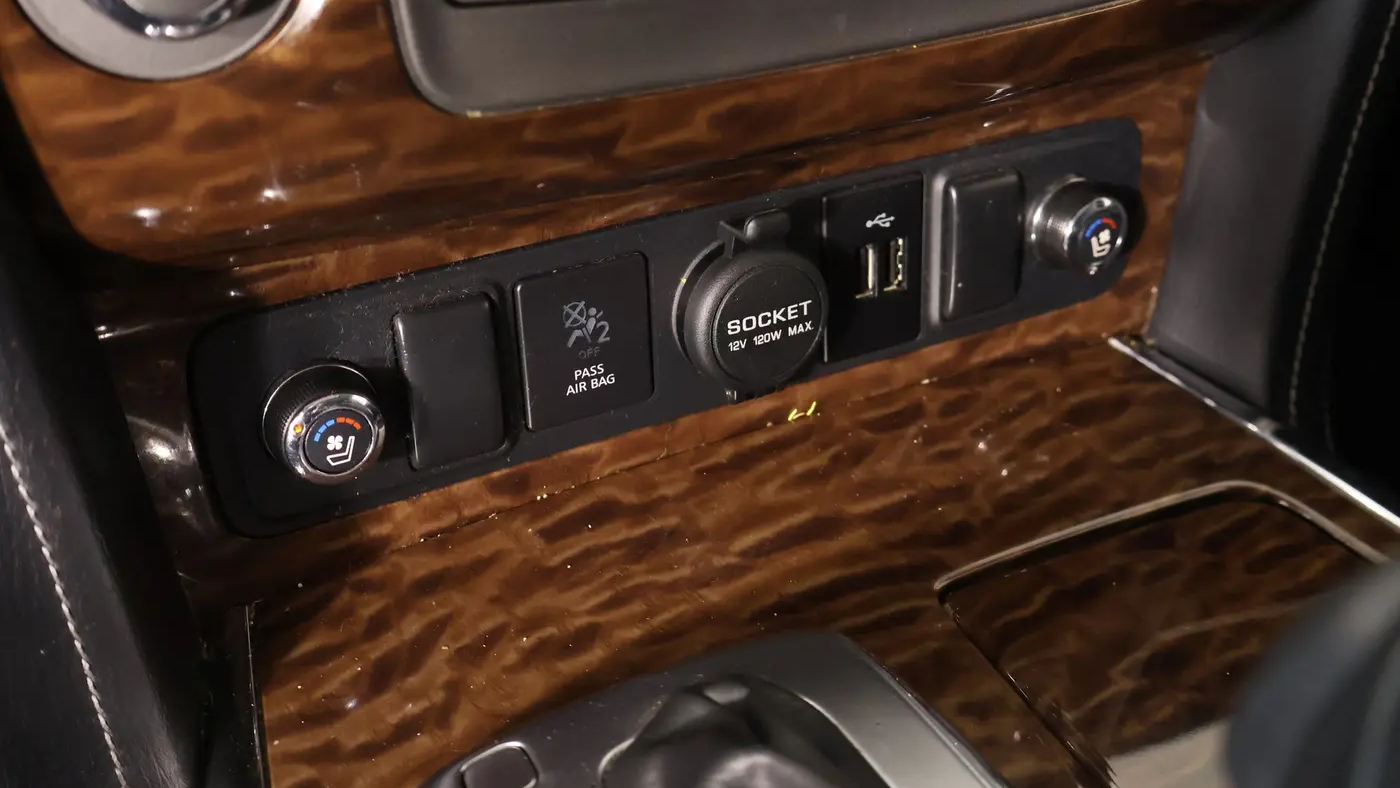 2018 Nissan Armada SV