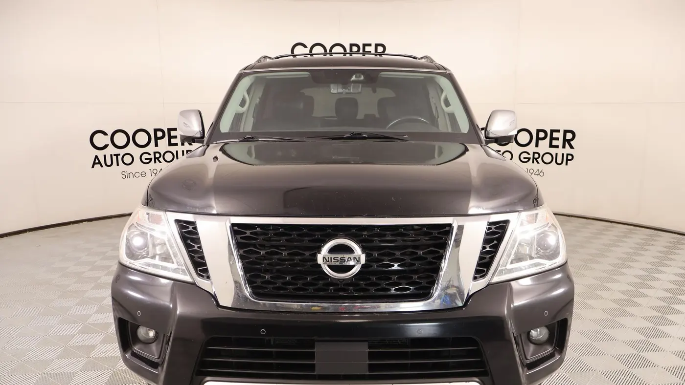2018 Nissan Armada SV