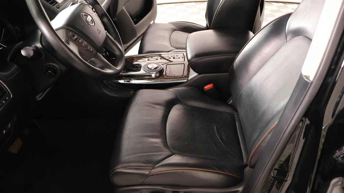 2018 Nissan Armada SV
