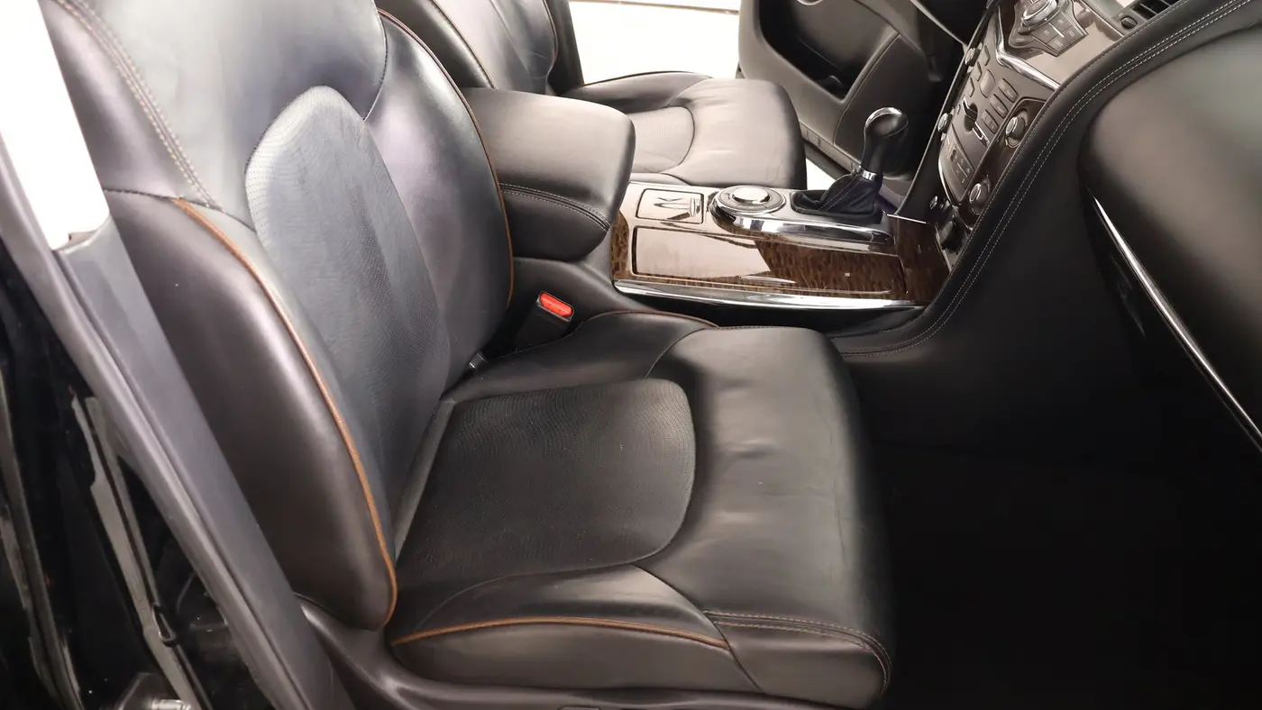 2018 Nissan Armada SV