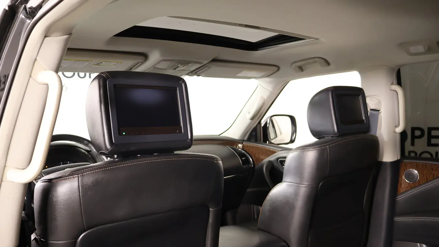 2018 Nissan Armada SV