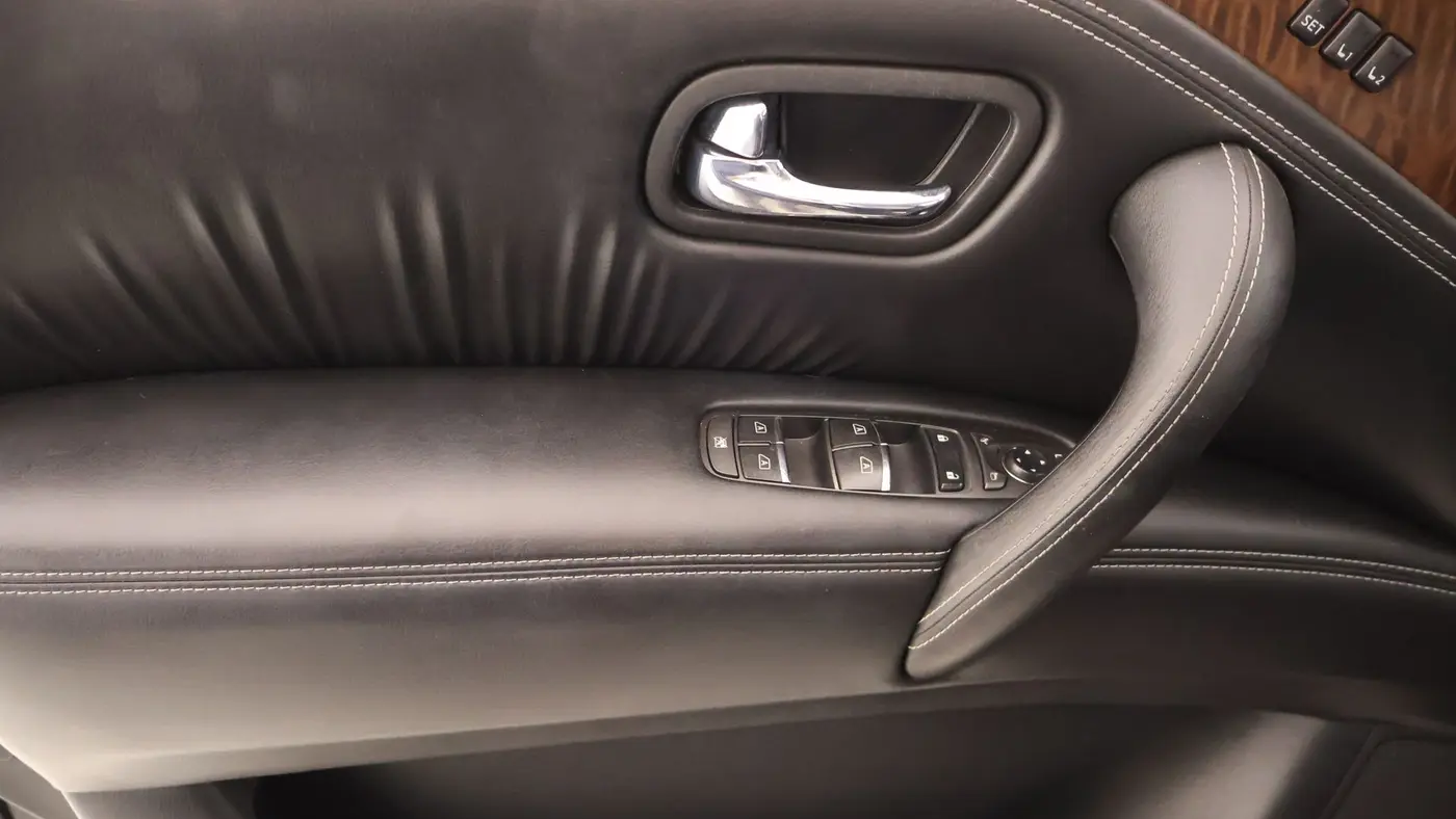 2018 Nissan Armada SV