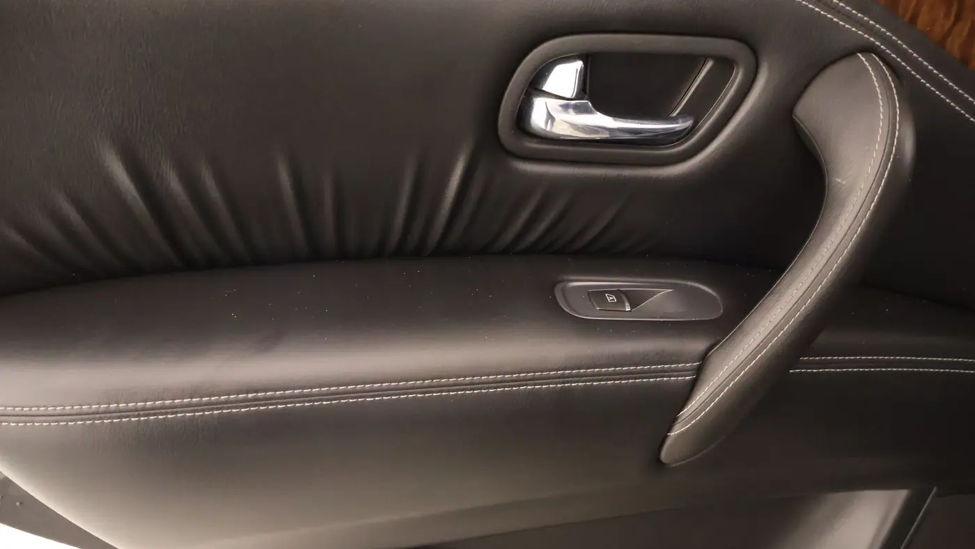 2018 Nissan Armada SV
