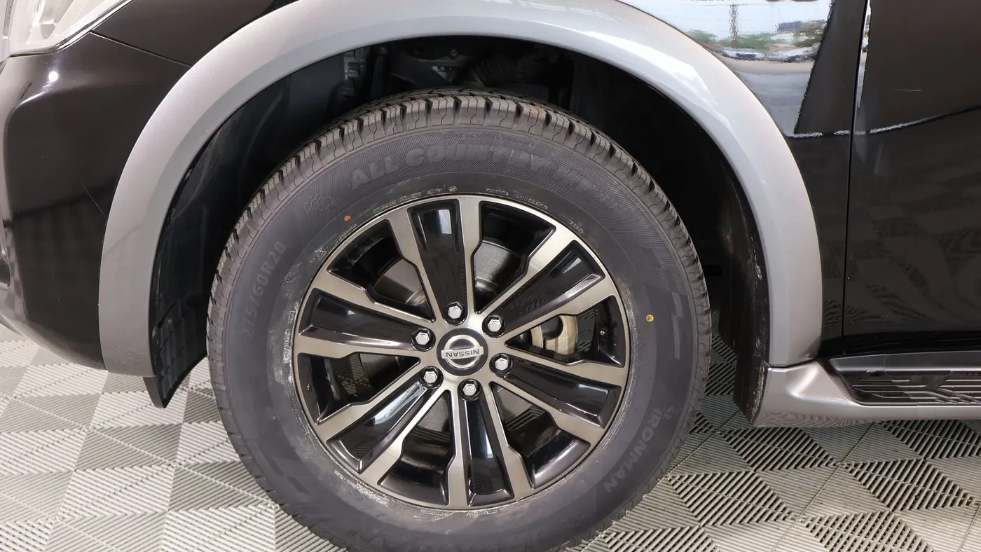 2018 Nissan Armada SV