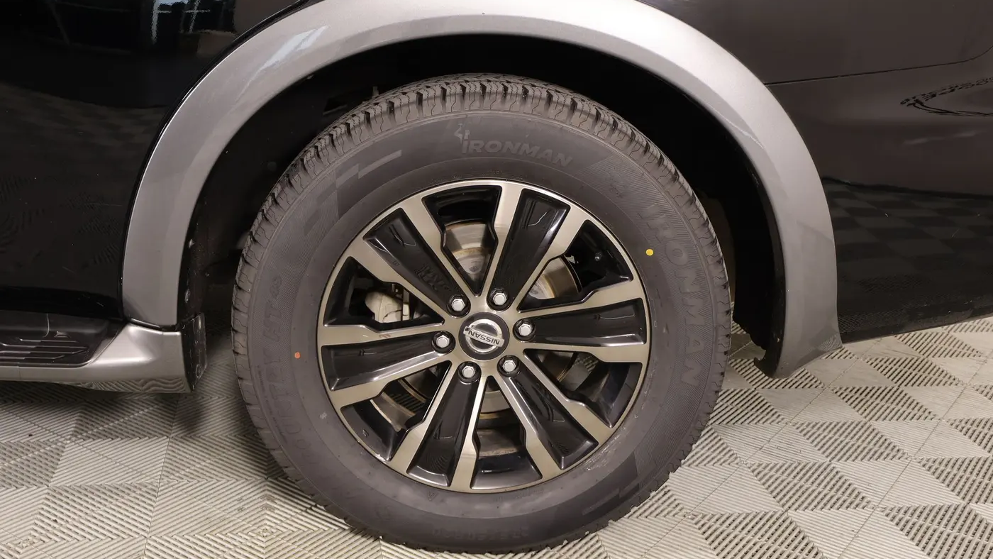 2018 Nissan Armada SV