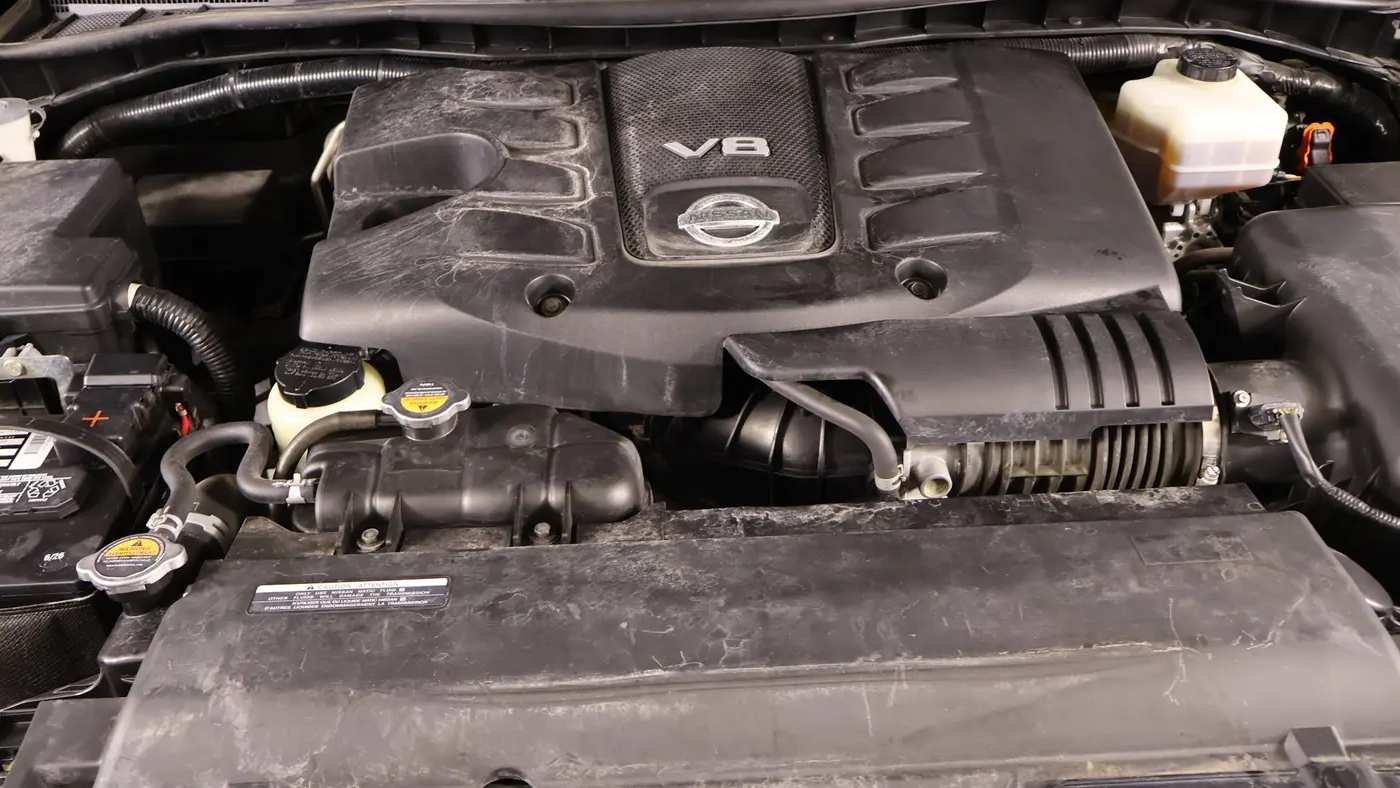 2018 Nissan Armada SV