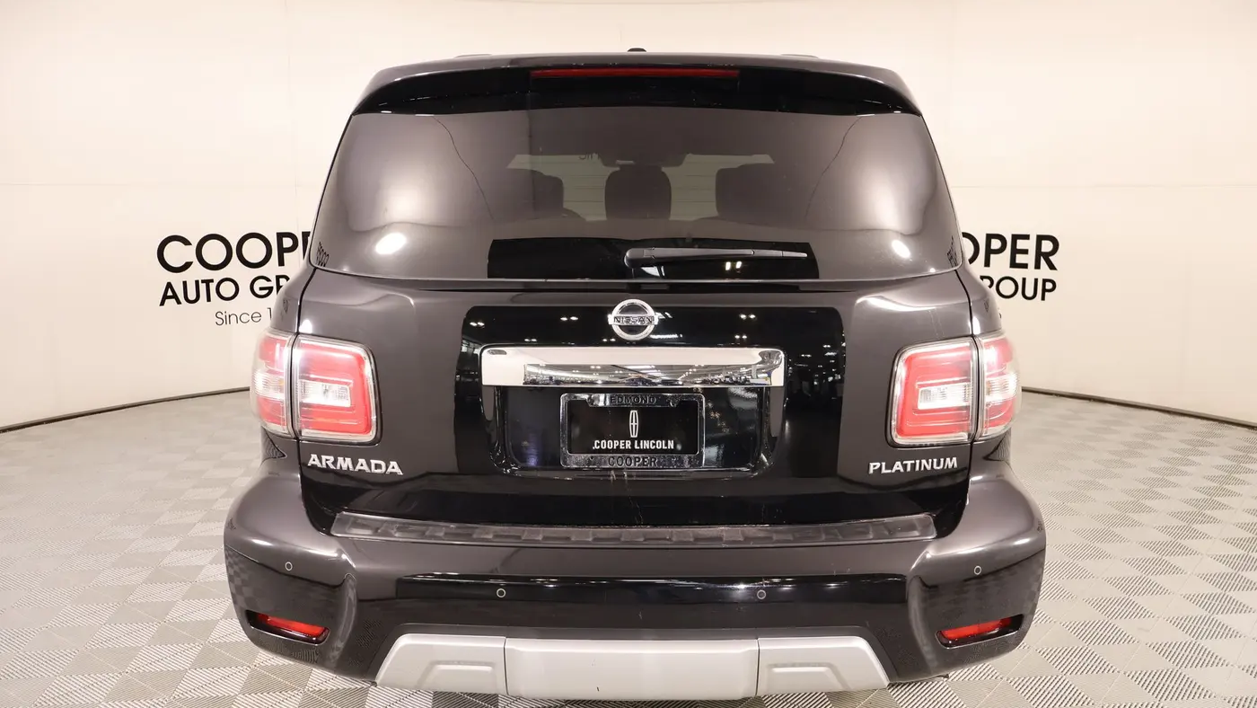 2018 Nissan Armada SV