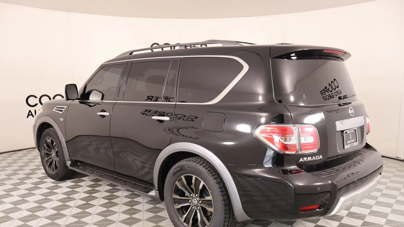 2018 Nissan Armada SV