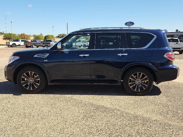 2019 Nissan Armada - $22,990