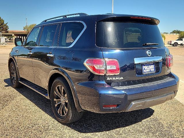2019 Nissan Armada - $22,990