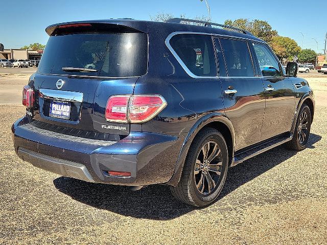 2019 Nissan Armada - $22,990