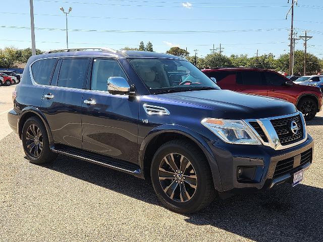 2019 Nissan Armada - $22,990