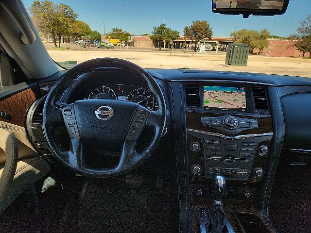2019 Nissan Armada - $22,990