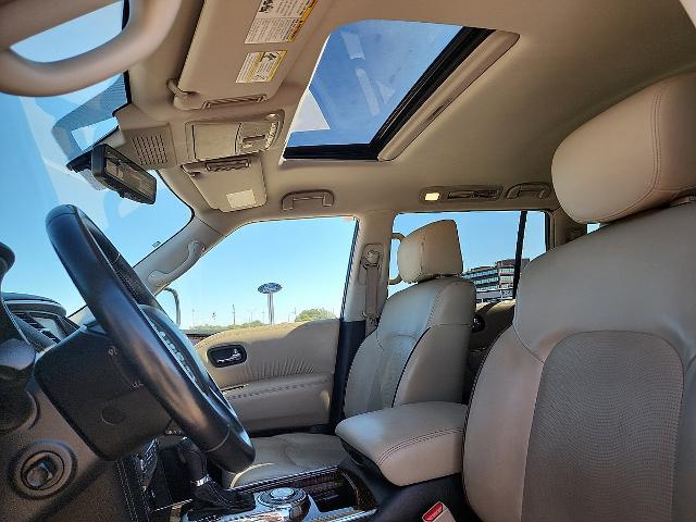 2019 Nissan Armada - $22,990