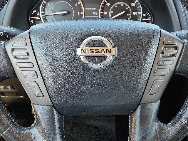 2019 Nissan Armada - $22,990