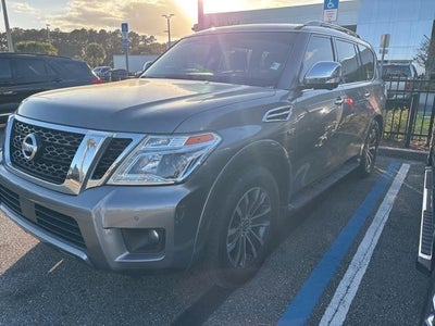 2019 Nissan Armada 4X2 SL 4DR SUV