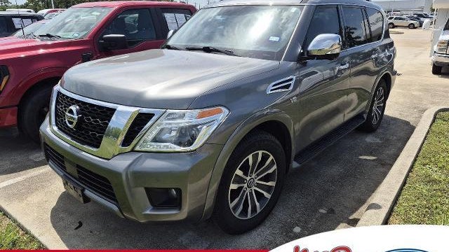 Preowned 2020 Nissan Armada SV for Sale