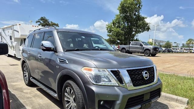 2020 Nissan Armada SV