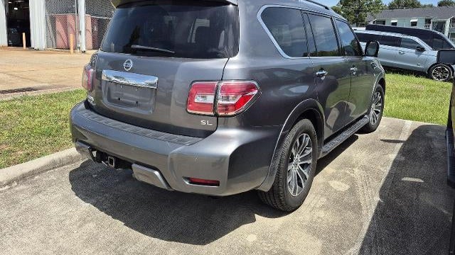 2020 Nissan Armada SV