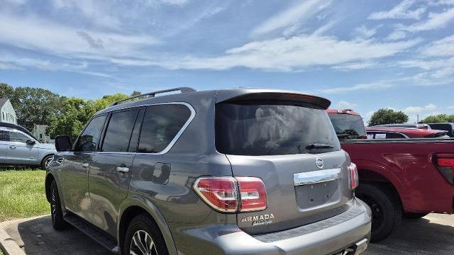 2020 Nissan Armada SV