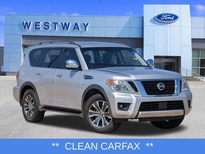 Photo of a 2017 Nissan Armada 4X2 SV 4DR SUV for sale