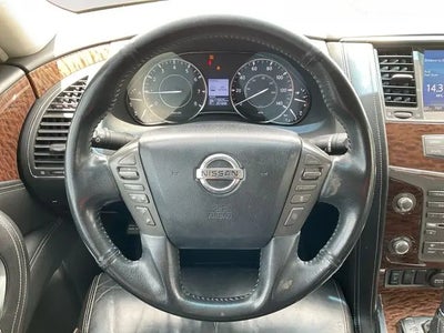 Photo of a 2017 Nissan Armada 4X2 SL 4DR SUV for sale