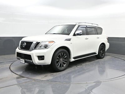 2019 Nissan Armada 4X2 SV 4DR SUV