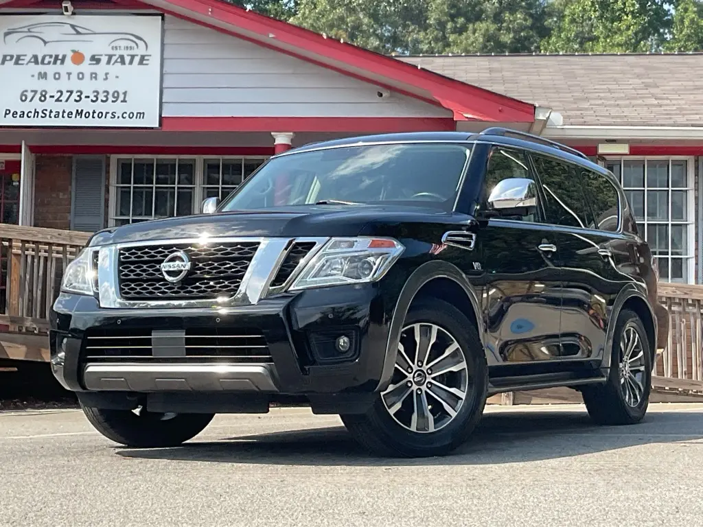 2019 Nissan Armada