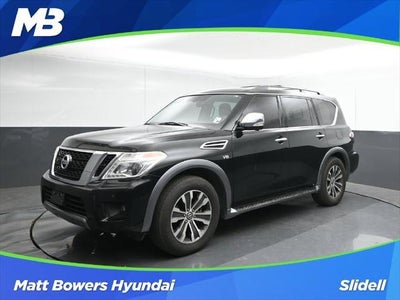 2019 Nissan Armada 4X2 SL 4DR SUV