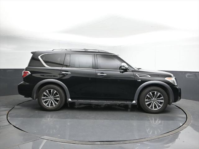2019 Nissan Armada - $13,811