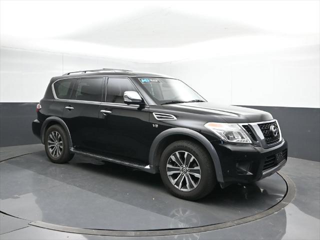 2019 Nissan Armada - $13,811