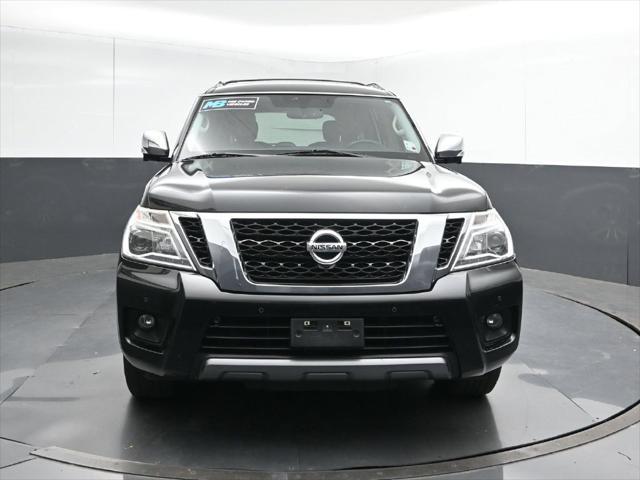 2019 Nissan Armada - $13,811