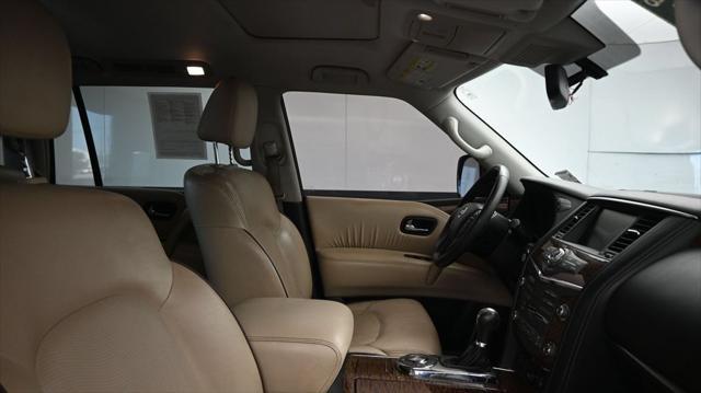 2019 Nissan Armada - $13,811