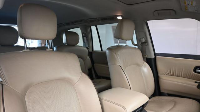 2019 Nissan Armada - $13,811