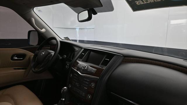 2019 Nissan Armada - $13,811