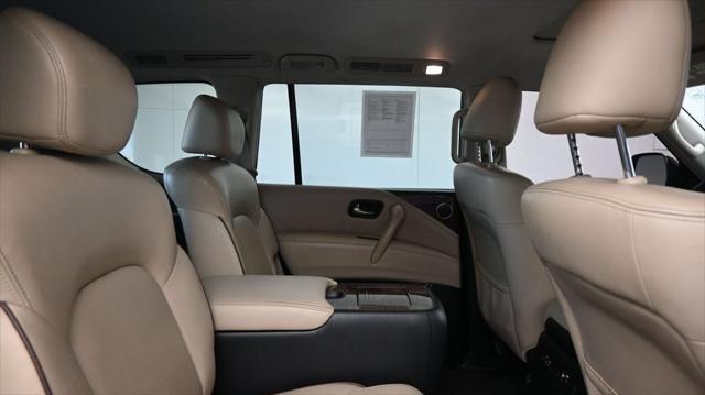 2019 Nissan Armada - $13,811