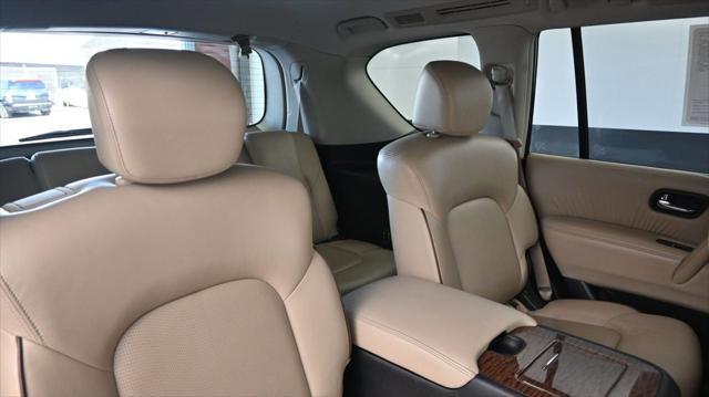 2019 Nissan Armada - $13,811
