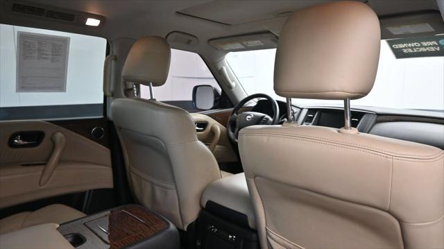 2019 Nissan Armada - $13,811