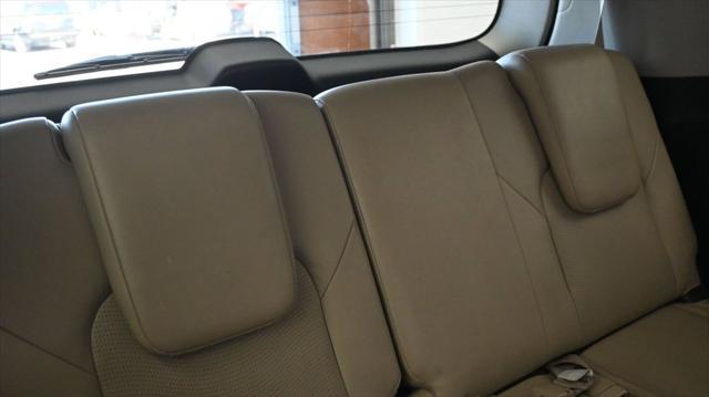 2019 Nissan Armada - $13,811