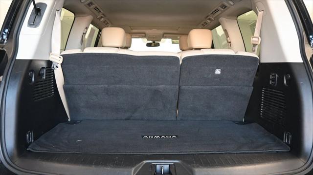 2019 Nissan Armada - $13,811